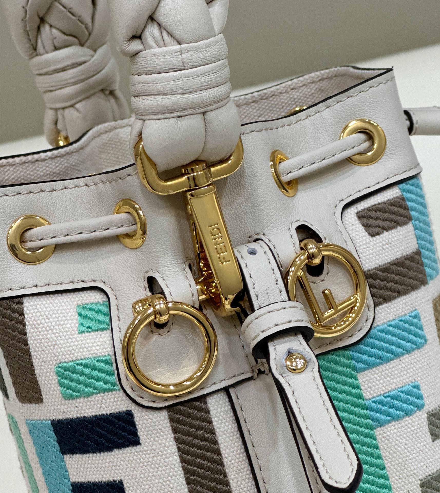 Fendi Bucket Bags